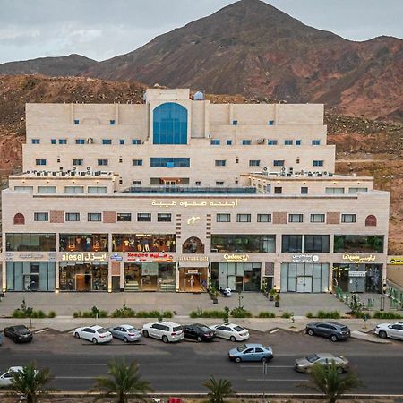 Safwa Taiba Suite اجنحة صفوة طيبه 메디나 외부 사진