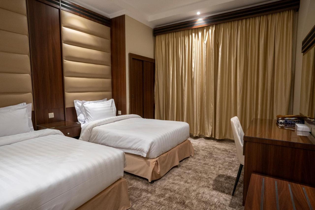 Safwa Taiba Suite اجنحة صفوة طيبه 메디나 외부 사진