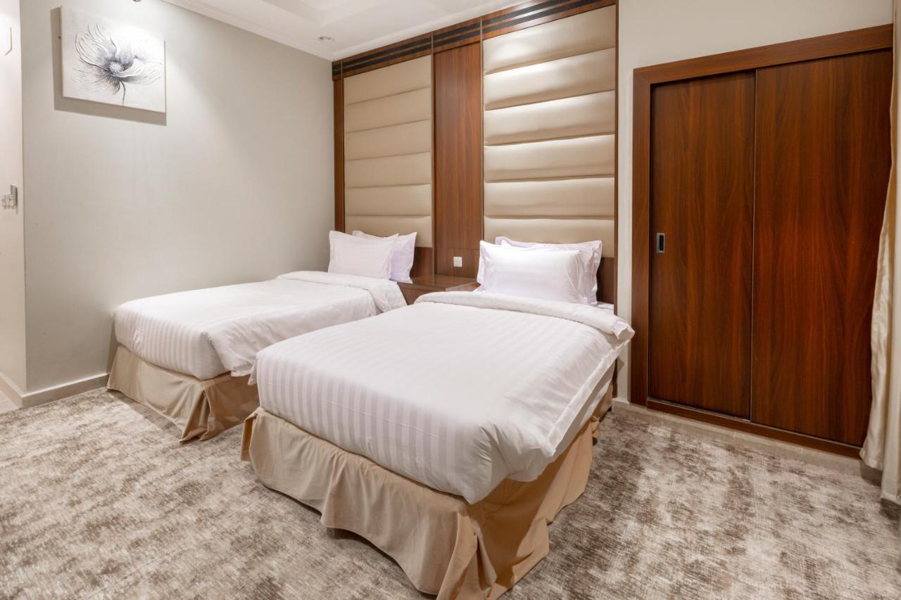 Safwa Taiba Suite اجنحة صفوة طيبه 메디나 외부 사진