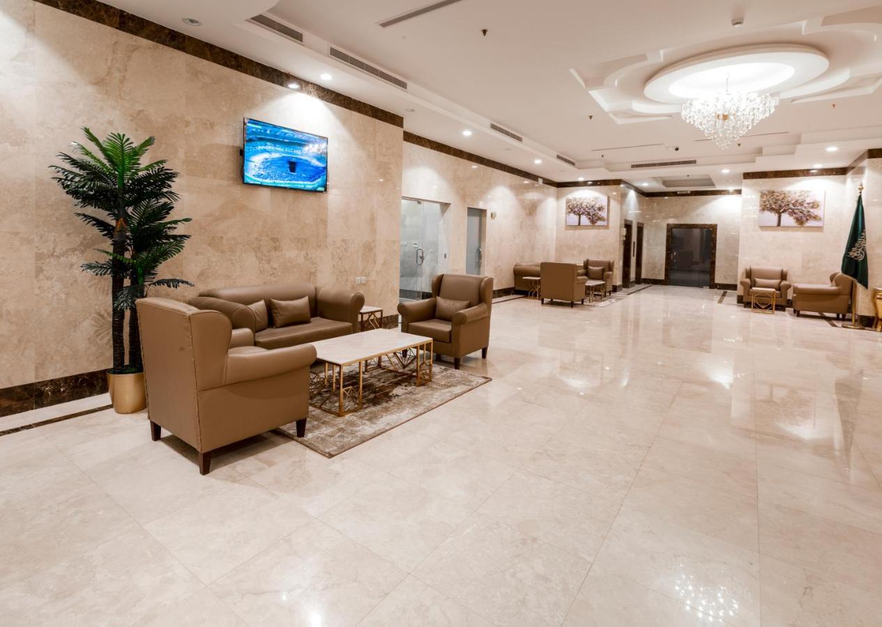 Safwa Taiba Suite اجنحة صفوة طيبه 메디나 외부 사진
