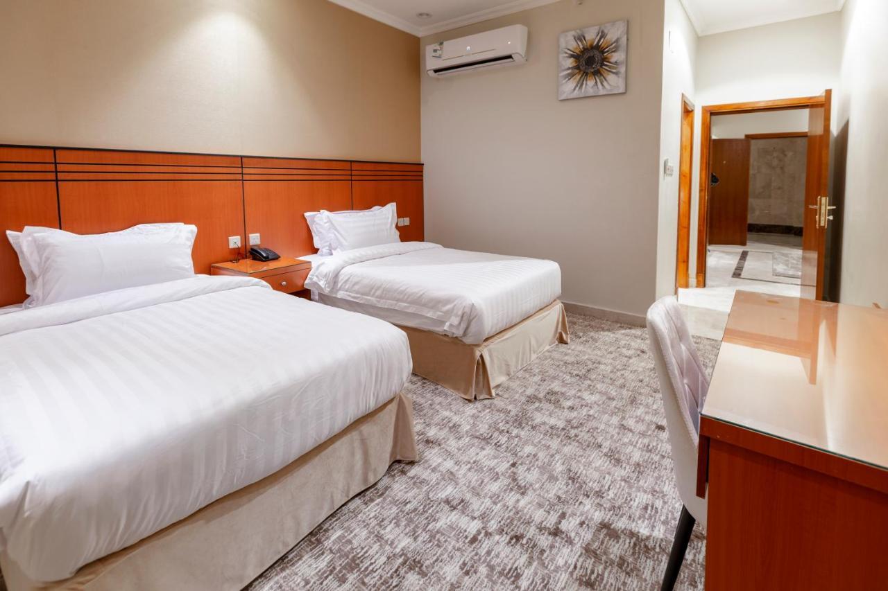 Safwa Taiba Suite اجنحة صفوة طيبه 메디나 외부 사진