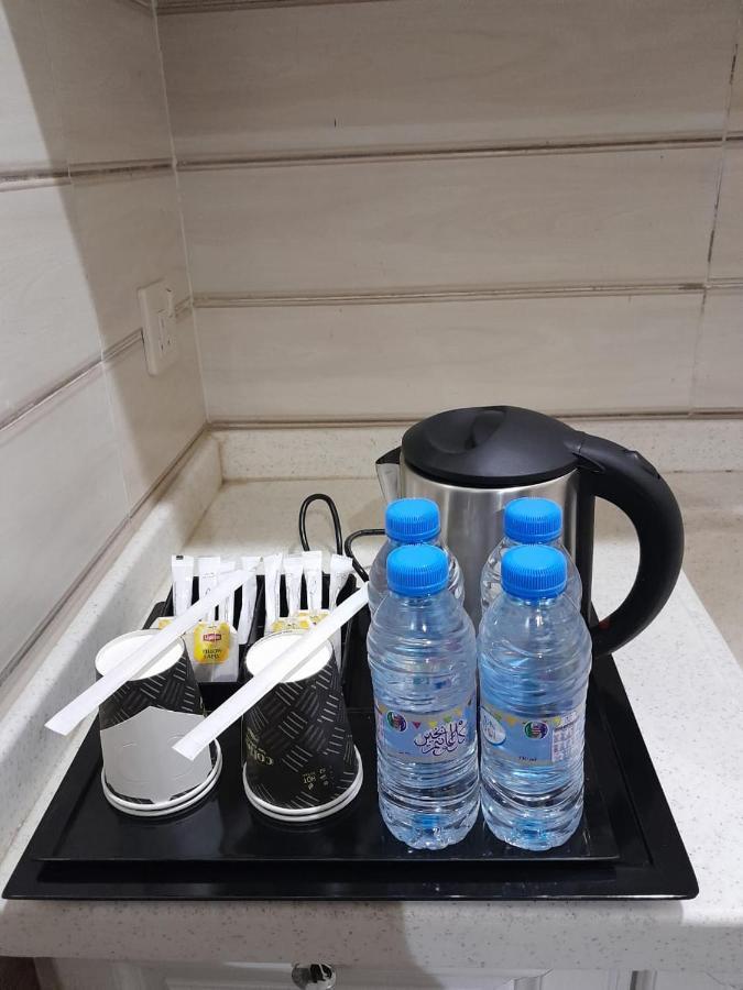 Safwa Taiba Suite اجنحة صفوة طيبه 메디나 외부 사진