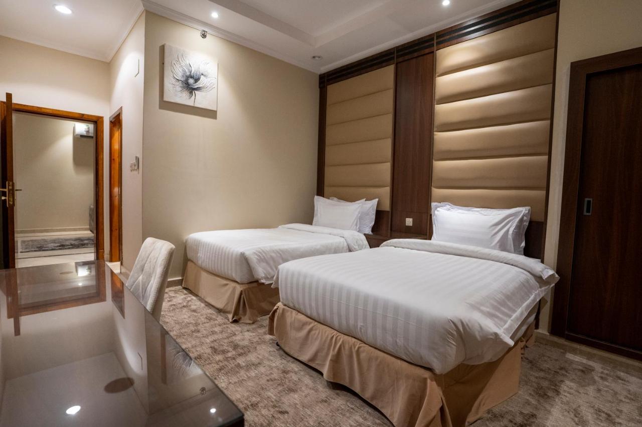 Safwa Taiba Suite اجنحة صفوة طيبه 메디나 외부 사진