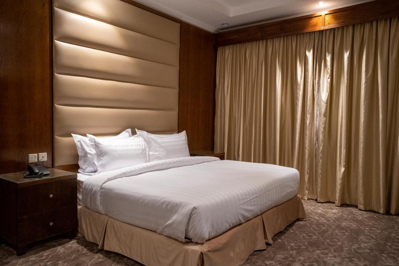 Safwa Taiba Suite اجنحة صفوة طيبه 메디나 외부 사진