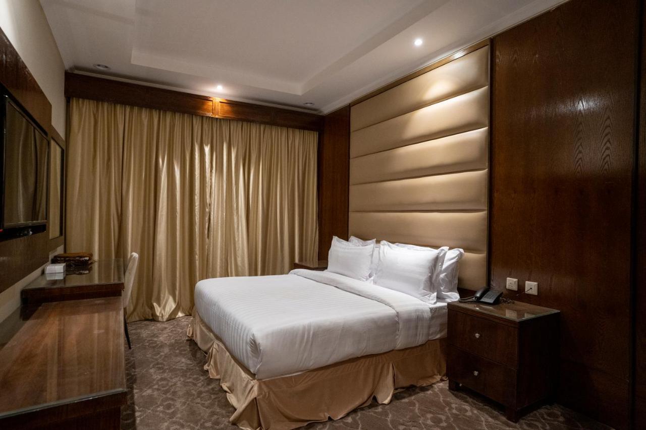 Safwa Taiba Suite اجنحة صفوة طيبه 메디나 외부 사진