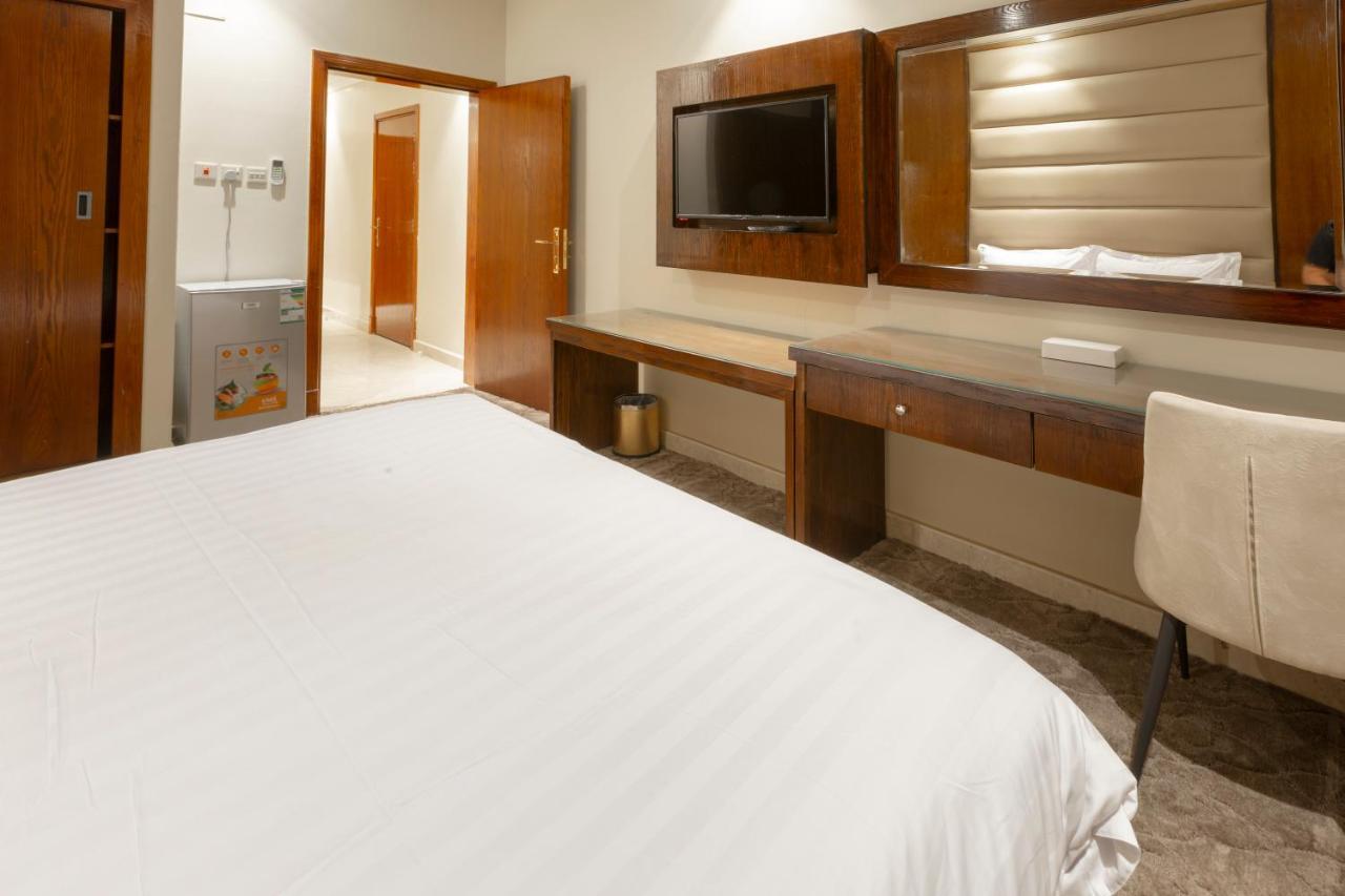 Safwa Taiba Suite اجنحة صفوة طيبه 메디나 외부 사진