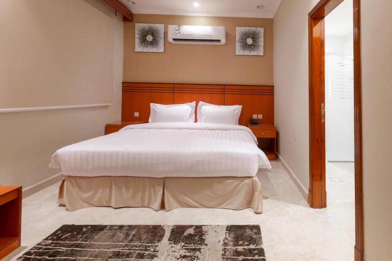 Safwa Taiba Suite اجنحة صفوة طيبه 메디나 외부 사진