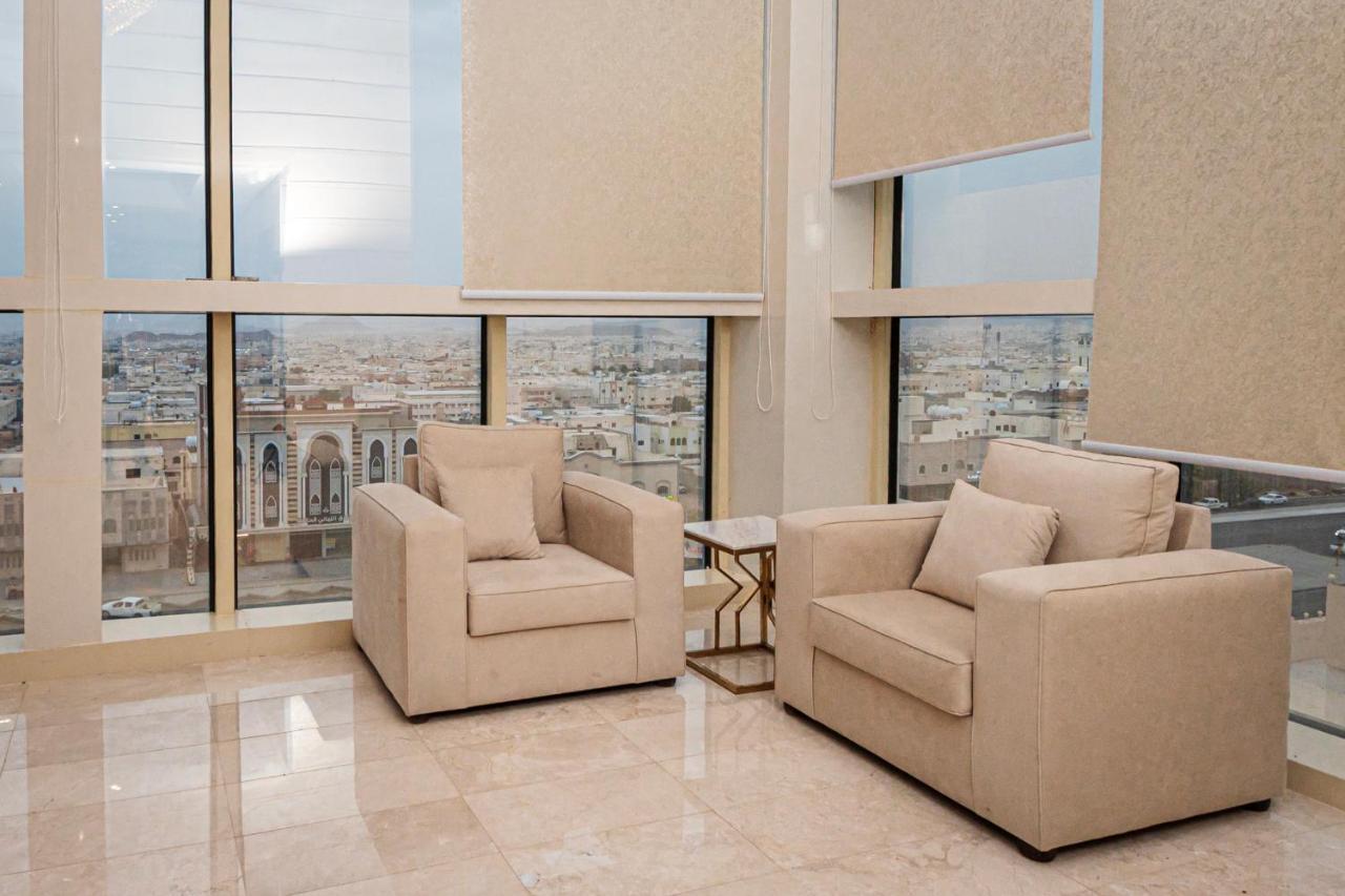 Safwa Taiba Suite اجنحة صفوة طيبه 메디나 외부 사진