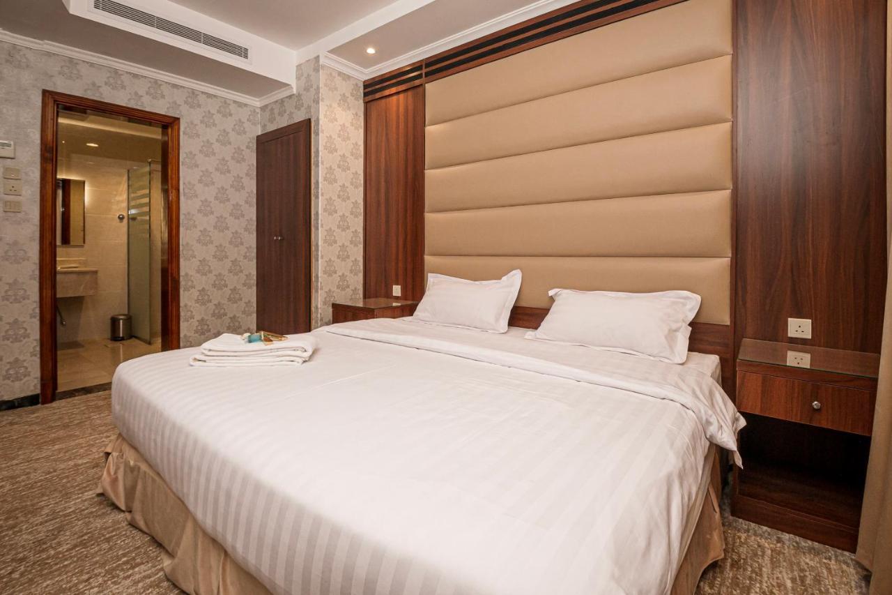 Safwa Taiba Suite اجنحة صفوة طيبه 메디나 외부 사진
