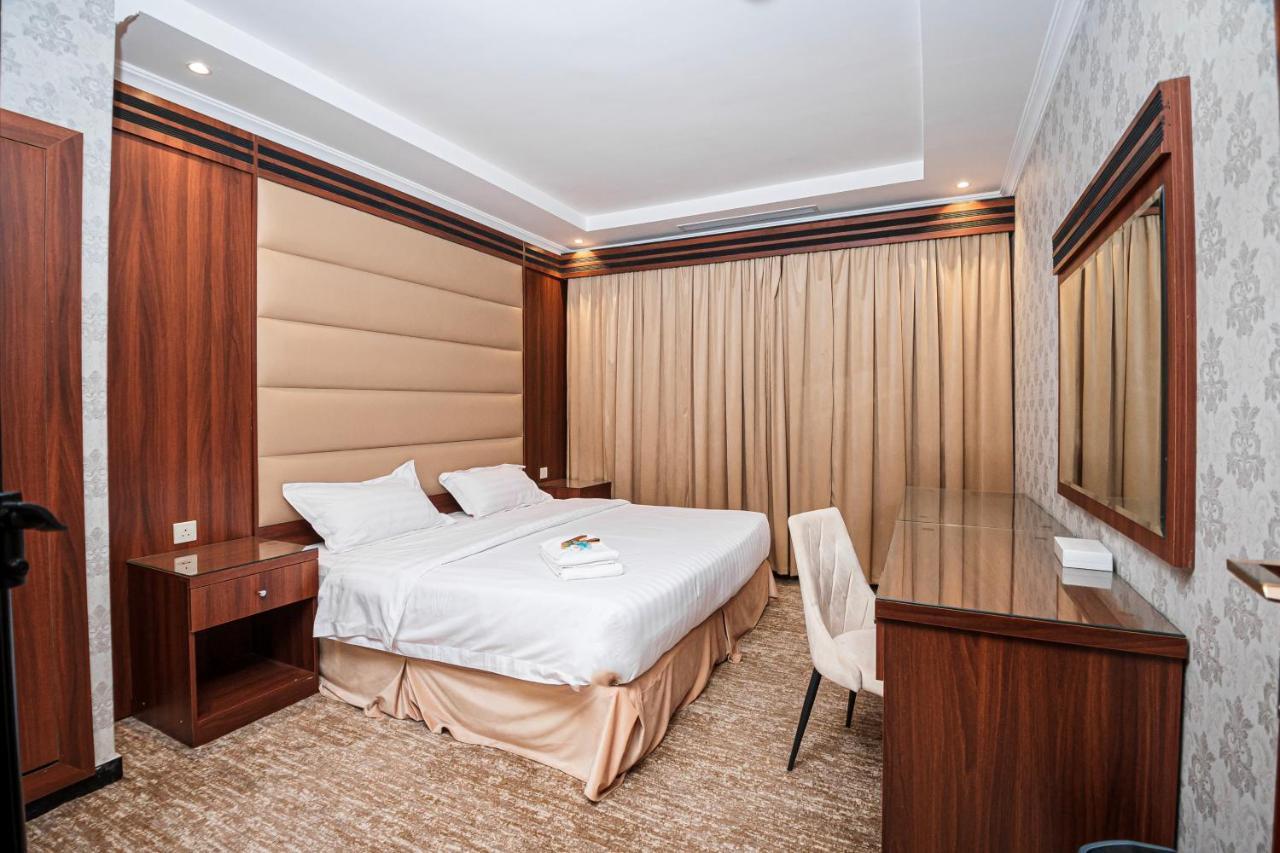 Safwa Taiba Suite اجنحة صفوة طيبه 메디나 외부 사진