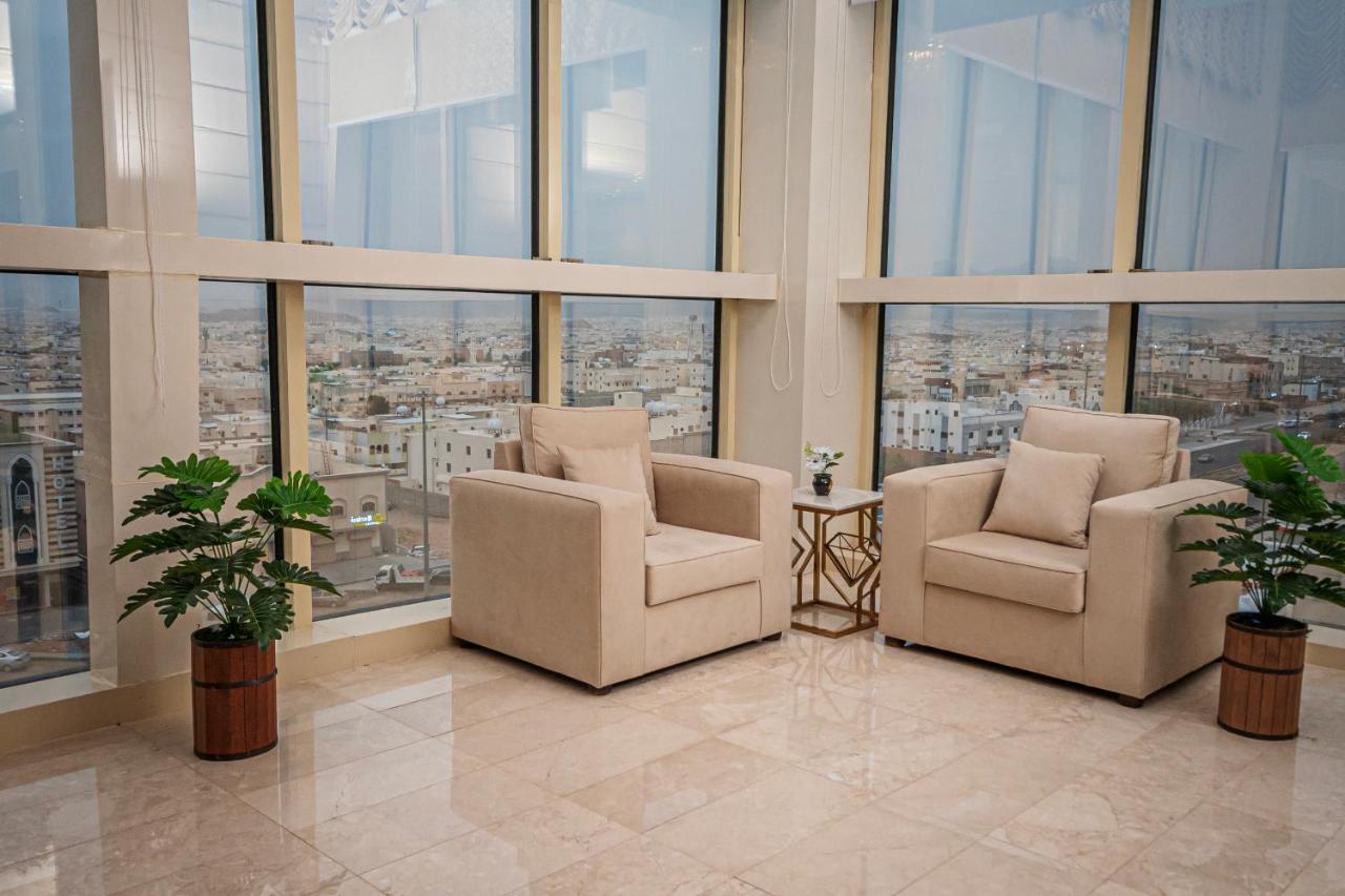 Safwa Taiba Suite اجنحة صفوة طيبه 메디나 외부 사진