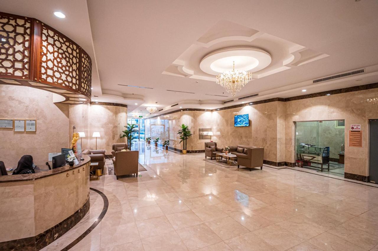 Safwa Taiba Suite اجنحة صفوة طيبه 메디나 외부 사진
