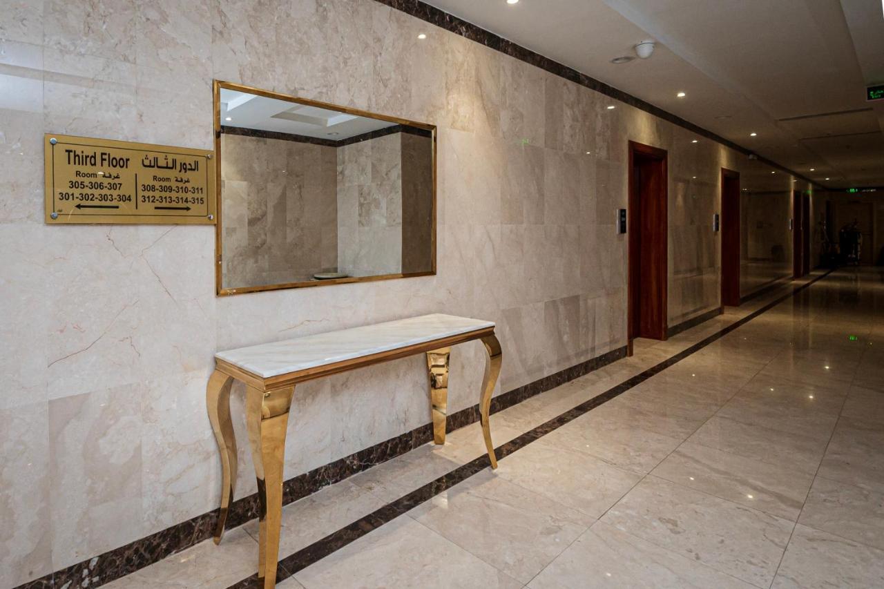 Safwa Taiba Suite اجنحة صفوة طيبه 메디나 외부 사진