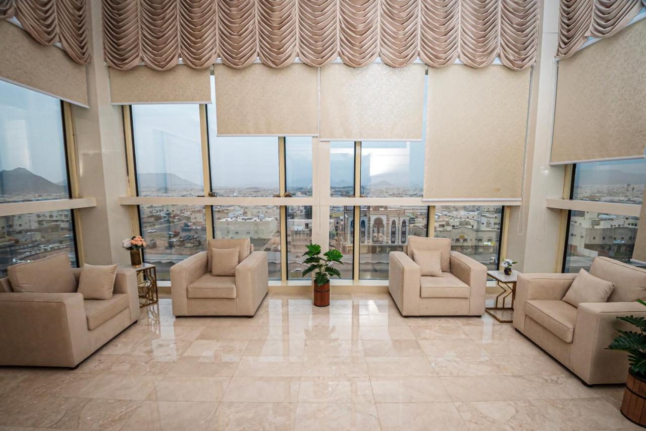 Safwa Taiba Suite اجنحة صفوة طيبه 메디나 외부 사진