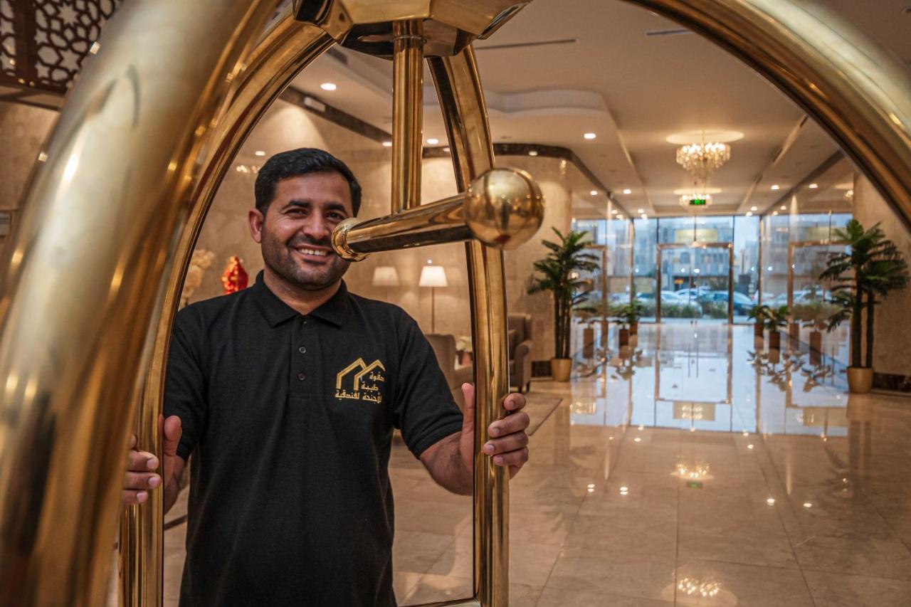 Safwa Taiba Suite اجنحة صفوة طيبه 메디나 외부 사진