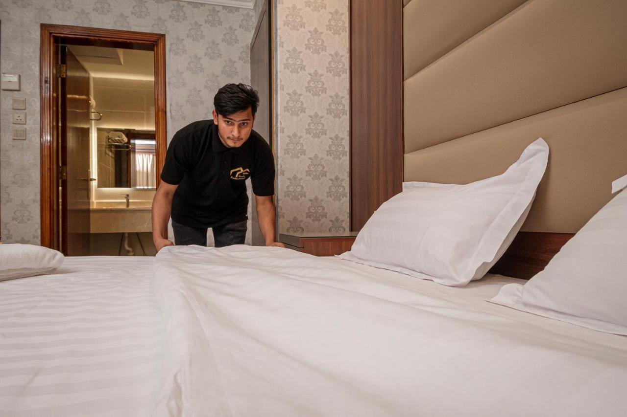 Safwa Taiba Suite اجنحة صفوة طيبه 메디나 외부 사진