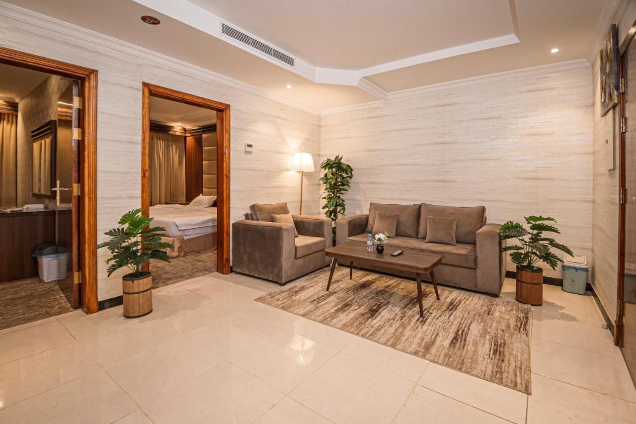 Safwa Taiba Suite اجنحة صفوة طيبه 메디나 외부 사진