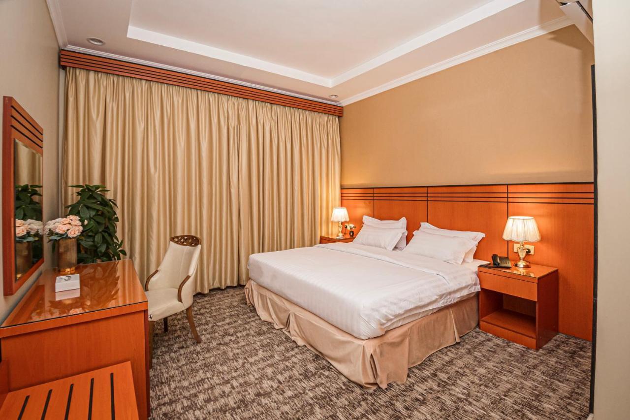 Safwa Taiba Suite اجنحة صفوة طيبه 메디나 외부 사진