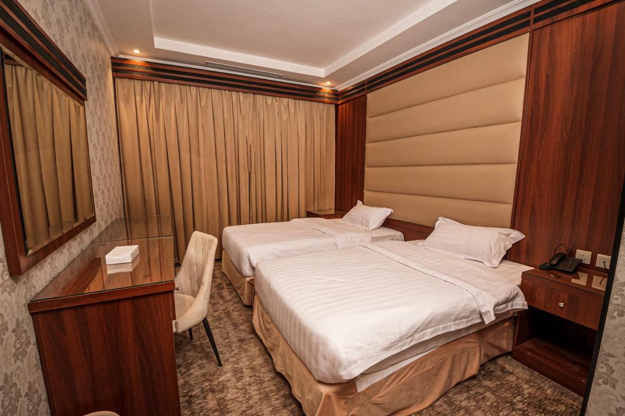 Safwa Taiba Suite اجنحة صفوة طيبه 메디나 외부 사진