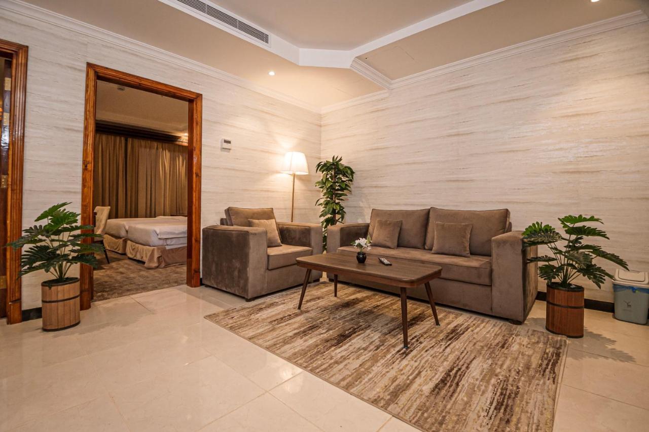 Safwa Taiba Suite اجنحة صفوة طيبه 메디나 외부 사진
